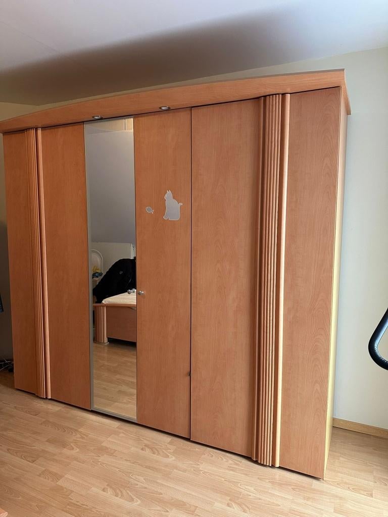 Chambre complète, Enlèvement, Utilisé, Deux personnes