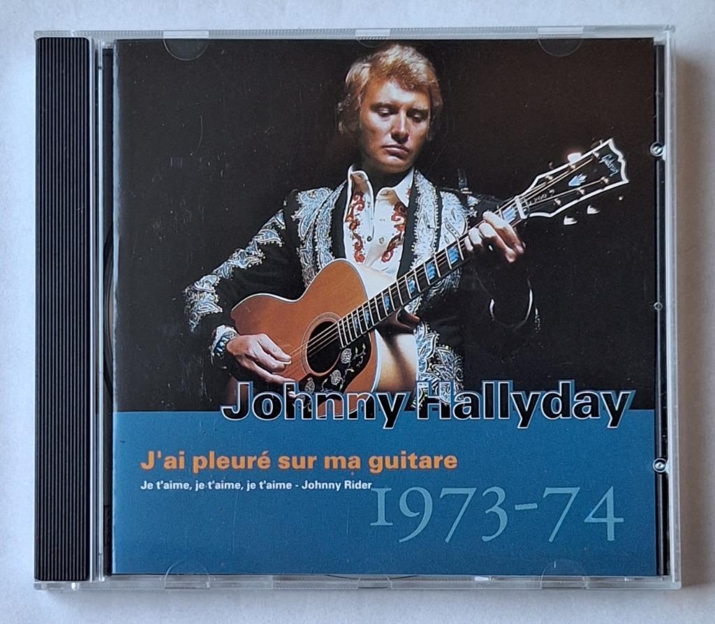 Johnny Hallyday: J'ai pleuré sur ma guitare comme neuf, Enlèvement ou Envoi, Comme neuf