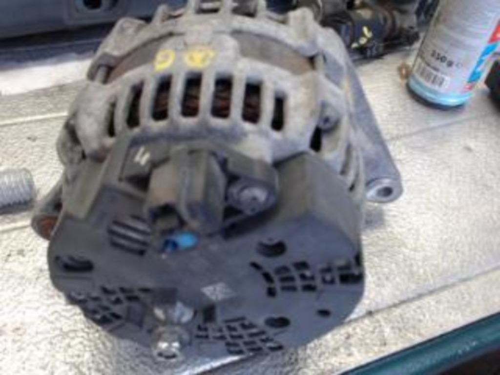 Alternateur Mercedes W242 1.8CDi 100kw 2011-2014 LP/14298, Ophalen of Verzenden, Gebruikt