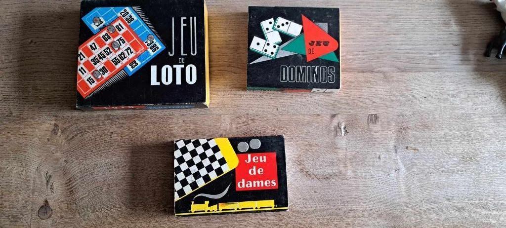 lot de 3 jeux mini (jeux de voyage), Hobby & Loisirs créatifs, Jeux de société | Jeux de cartes, Enlèvement ou Envoi