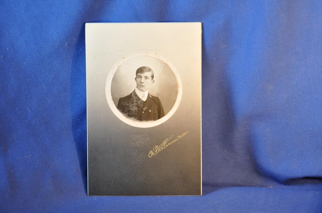 §  ancienne photographie (21), Antiquités & Art, Enlèvement ou Envoi