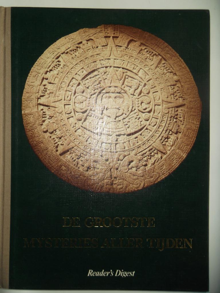 De grootste mysteries aller tijden, Ophalen of Verzenden