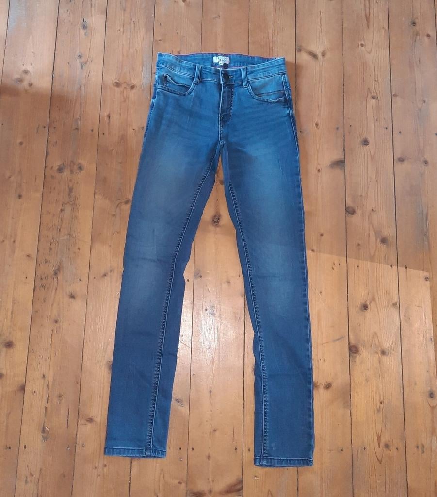 JBC jeansbroek "164", Kinderen en Baby's, Kinderkleding | Maat 164, Broek, Meisje, JBC, Ophalen of Verzenden
