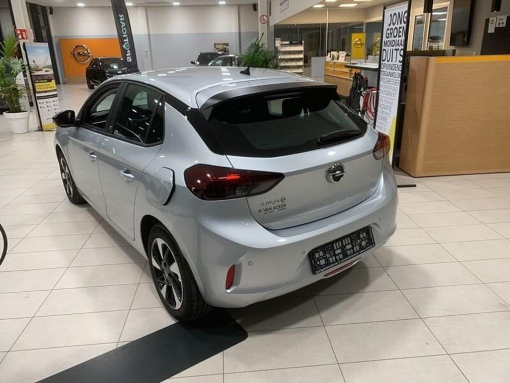 Opel Corsa eersensoren achter, Apple Carplay, Android auto,, Autos, Opel, 100 kW, Argent ou Gris, Achat, https://public.car-pass.be/vhr/fc1c9bf3-daec-43bf-97fe-16c0a8a63f98
