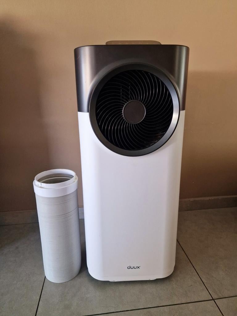 Airco Duux Blizzard 12000BTU, Electroménager, Climatiseurs, Refroidissement et Déshumidification, Comme neuf, Enlèvement, Minuterie