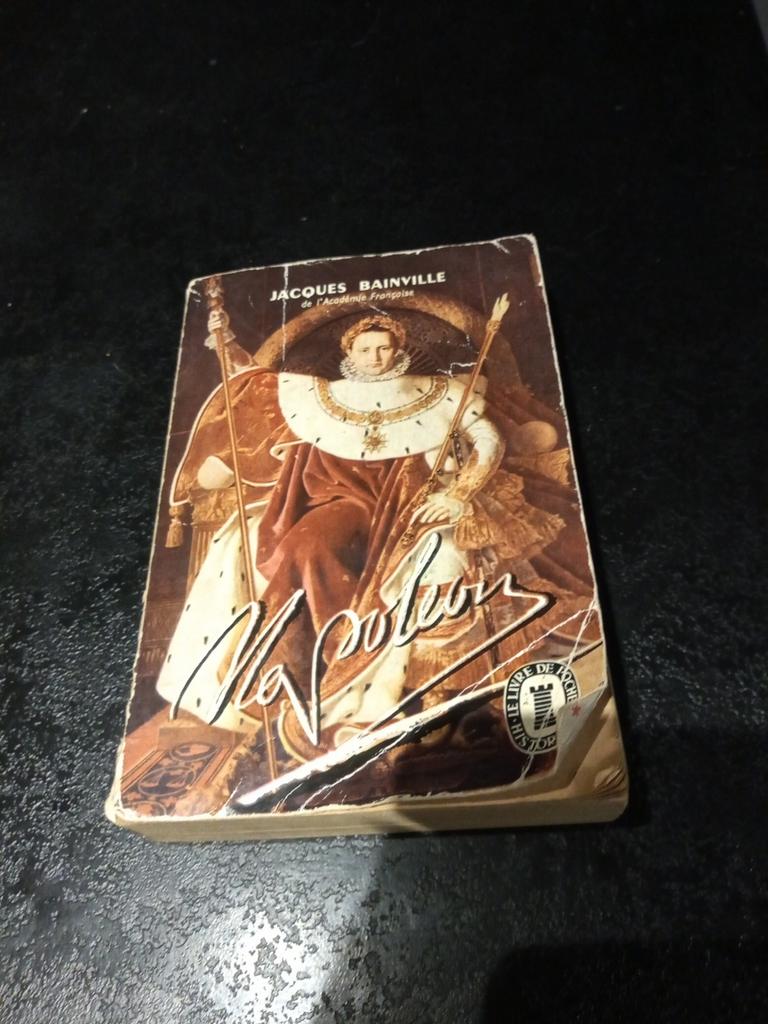 Napoleon, Boeken, Ophalen of Verzenden