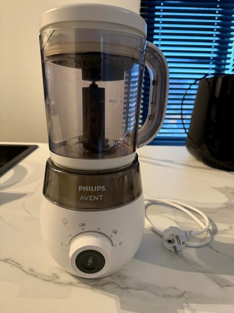 philips avent stomer blender, Electroménager, Enlèvement, Comme neuf, Mélangeur