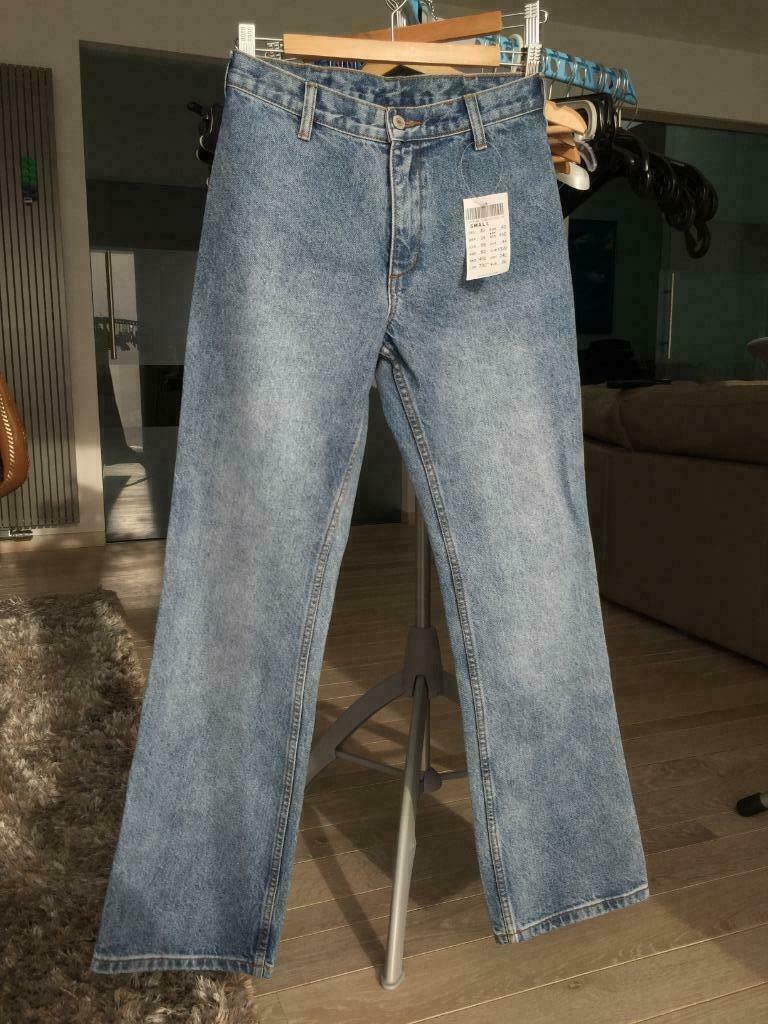 Jeansbroek - Brandy Melville - Small - meisjes, Enlèvement, Neuf, Fille