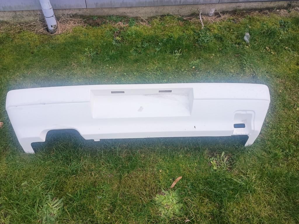 Pare choc 306 ou 106 Peugeot en fibre, Autos : Pièces & Accessoires, Enlèvement ou Envoi, Peugeot