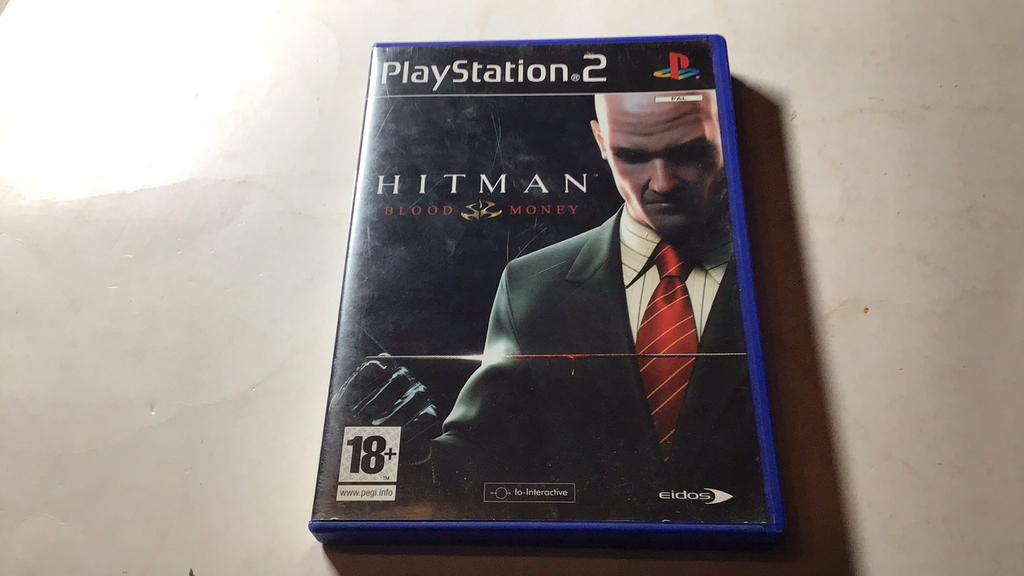Hitman(p1), Games en Spelcomputers, Gebruikt, Vanaf 18 jaar, 1 speler, Ophalen of Verzenden