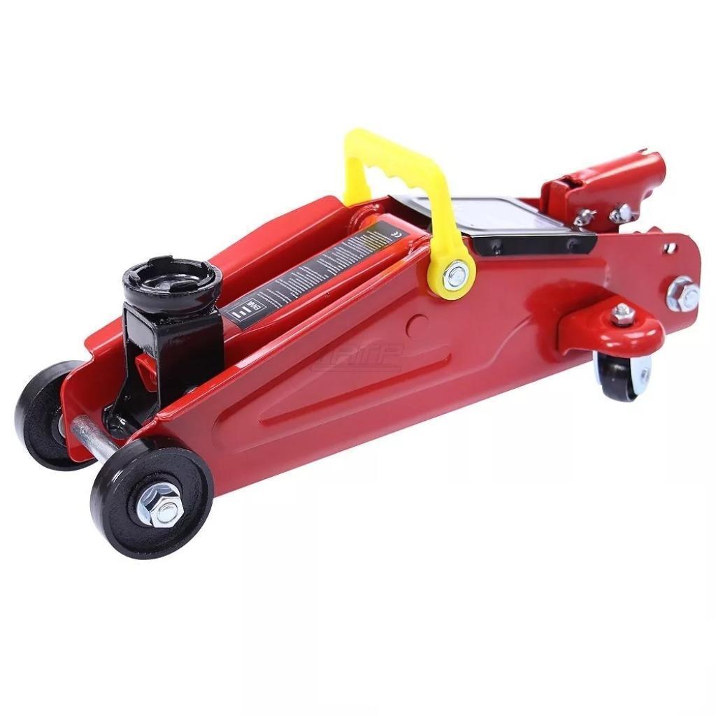 Krik Schaarkrik Garagekrik Autokrik 2 Ton hydraulisch krik, Ophalen