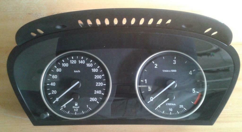 Réparation Compteur BMW E90/E91/92/93  Tableau Bord., Enlèvement, Utilisé, BMW
