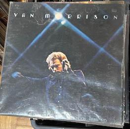 VAN MORRISON - IT'S TOO LATE TO STOP NOW 2LP, Cd's en Dvd's, Vinyl | Rock, Ophalen of Verzenden, Gebruikt, 12 inch, Poprock