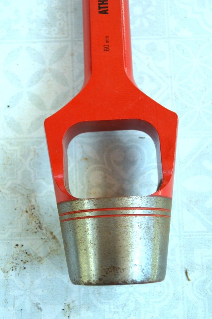 Emporte-pièce à frapper pour découpe ronde de 60 mm, Enlèvement, Neuf, Autres types