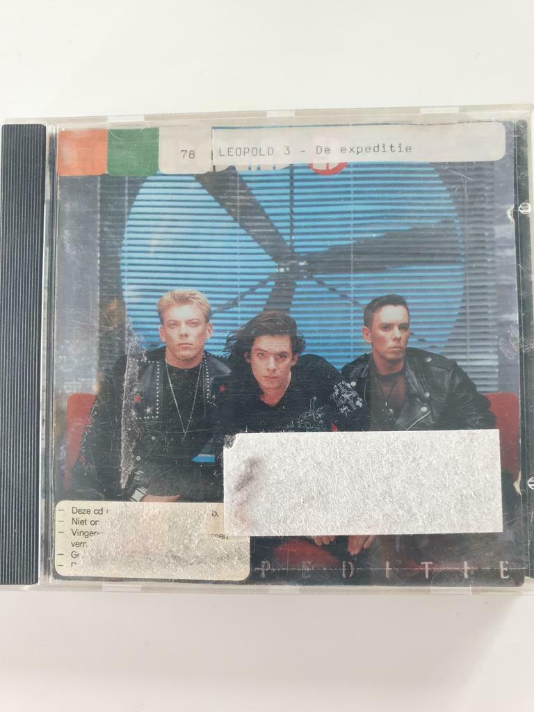 Leopold 3 - de expeditie, Cd's en Dvd's, Ophalen