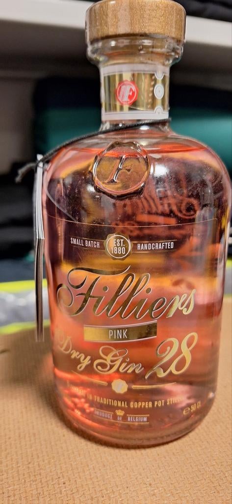 Filliers gin, Ophalen of Verzenden, Nieuw