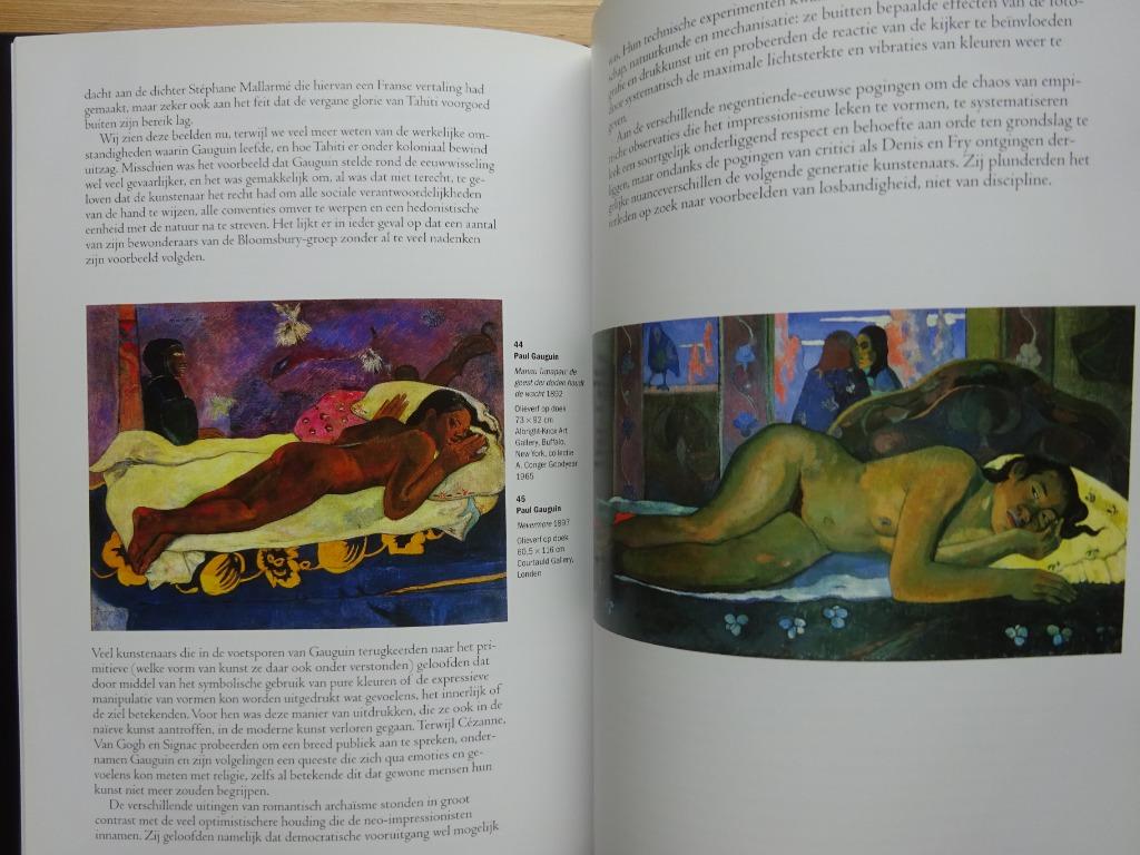 Postimpressionisme 2002, Enlèvement ou Envoi, Comme neuf, Peinture et dessin