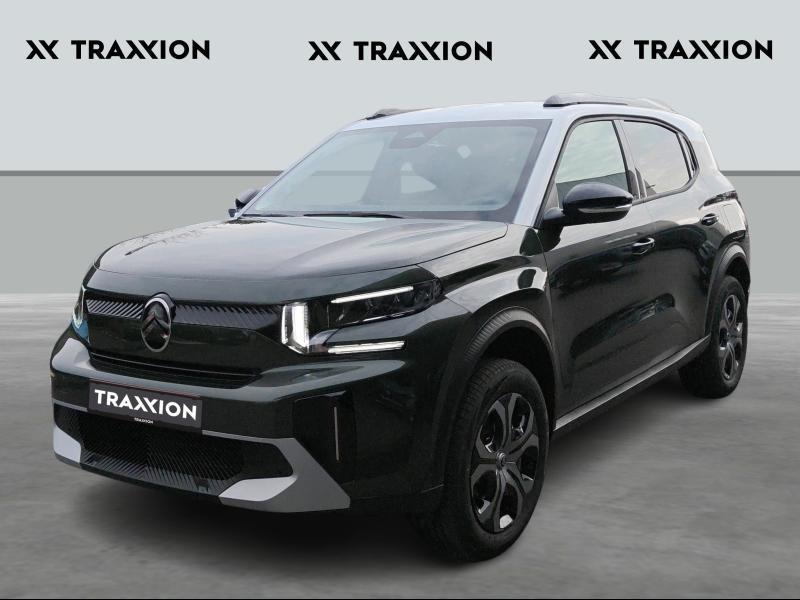 Citroen C3 Aircross PLUS, https://public.car-pass.be/vhr/35f468ba-9908-497e-83fd-68cc77777aa9, Handgeschakeld, 5 deurs, 74 kW