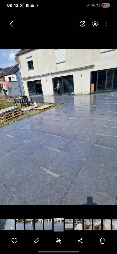 Chapiste carreleur professionnel, Enlèvement ou Envoi