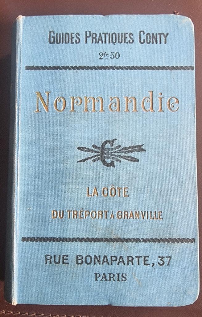 Guides pratiques Conty Normandie, Enlèvement ou Envoi