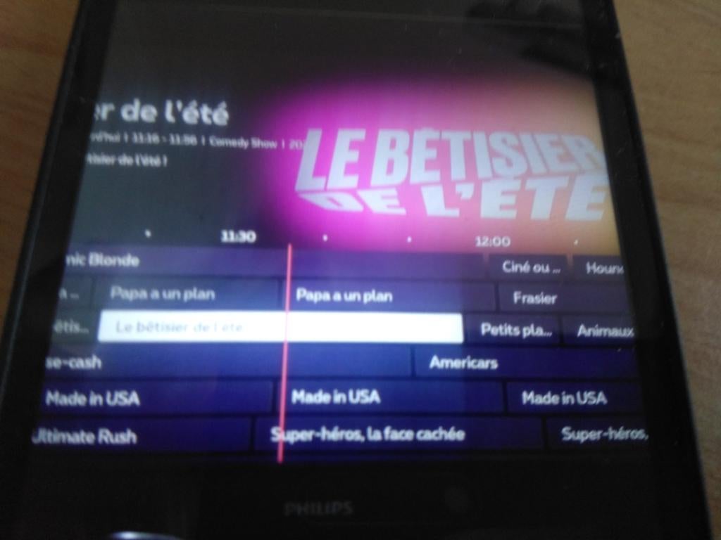 Tv, Enlèvement, Comme neuf, Philips