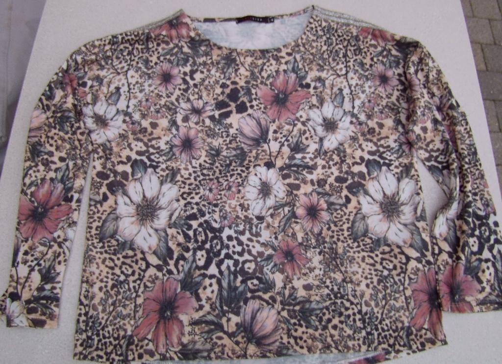 Blouse Lola & Liza (maat M), Lola & Liza, Ophalen of Verzenden, Zo goed als nieuw, Maat 38/40 (M)