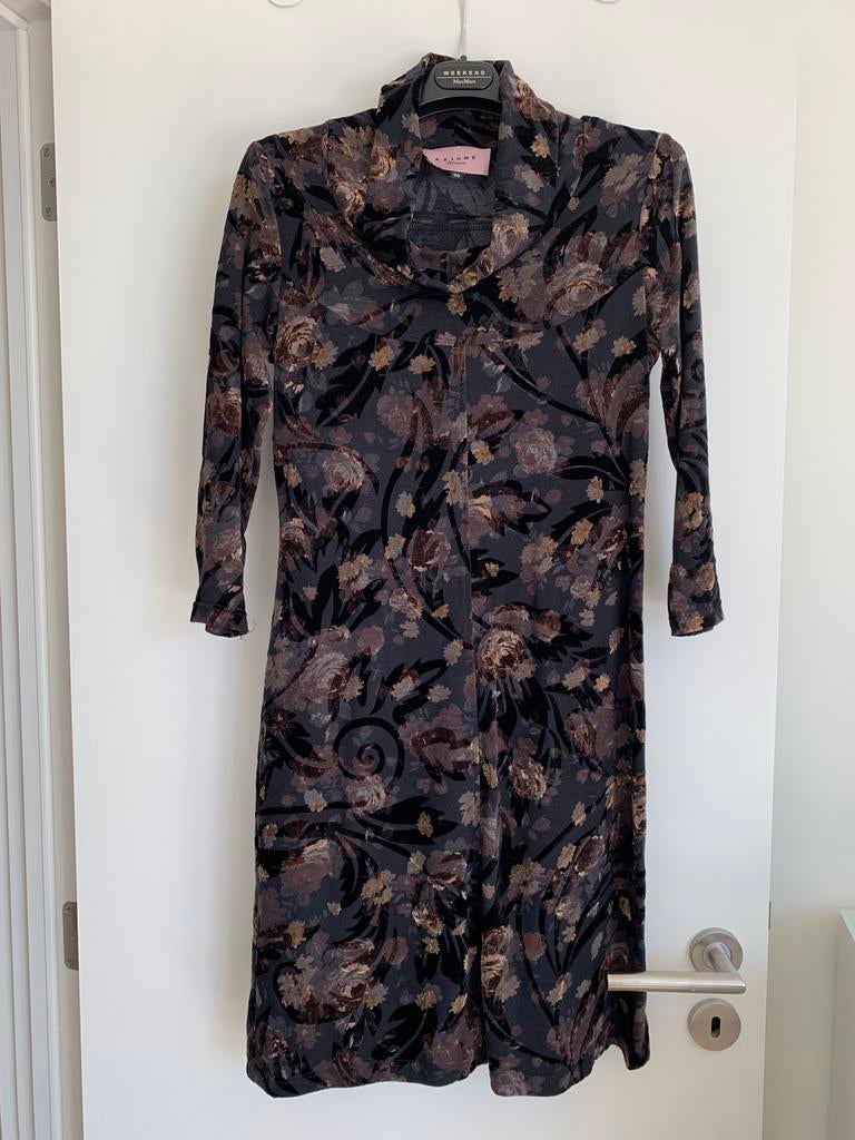 Winterkleedje Axiome 36, Kleding | Dames, Ophalen of Verzenden, Zo goed als nieuw, Maat 36 (S)