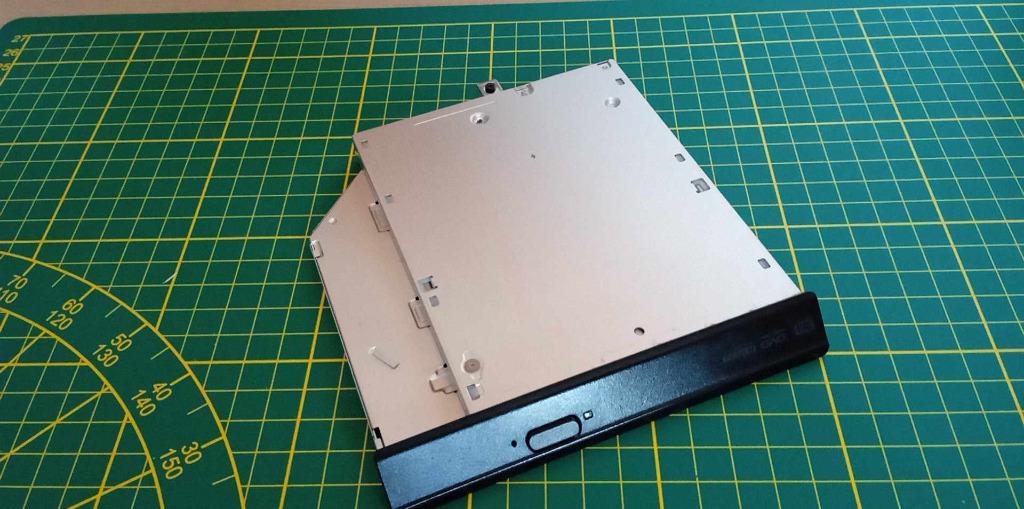 Lecteur Graveur DVD portable Acer Asus KCC-REM-HLD-GTAON, Enlèvement ou Envoi, Comme neuf, Interne, Dvd