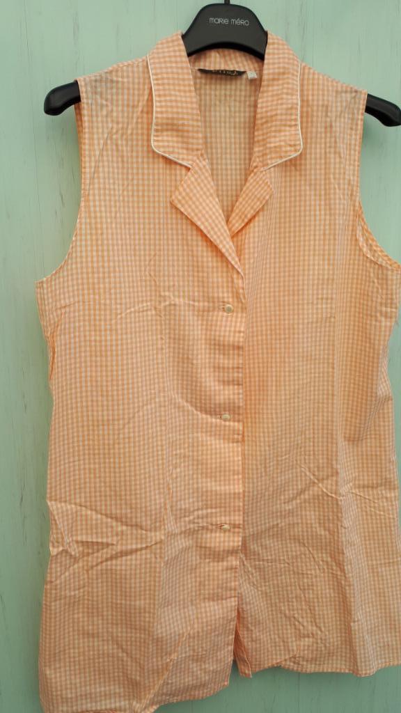 belle chemise de nuit fraîche et neuve, modèle court, t M, Vêtements | Femmes, Sous-vêtements & Lingerie, Enlèvement ou Envoi