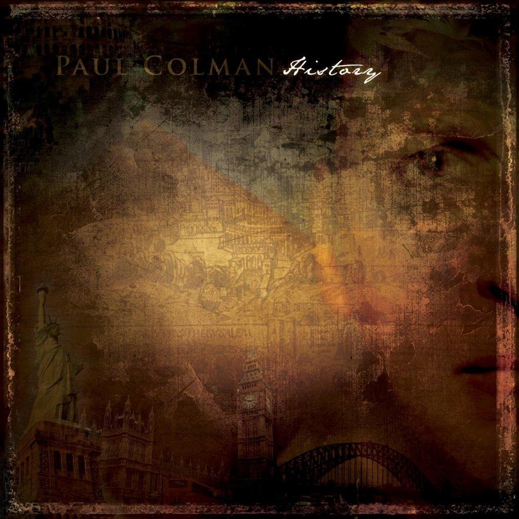 Vente > CD PAUL COLMAN - Historique > NOUVEAU, Envoi, Neuf, dans son emballage, Gospel