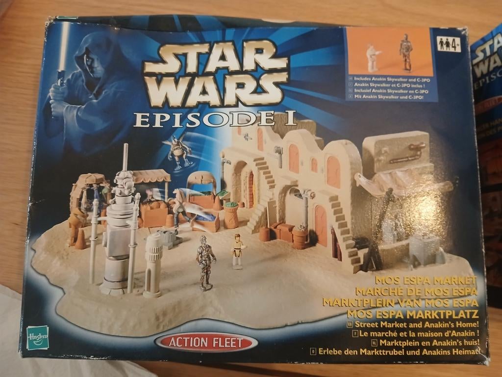 Verschillende Action Fleet / Micro Machines sets, Hobby en Vrije tijd, Ophalen of Verzenden