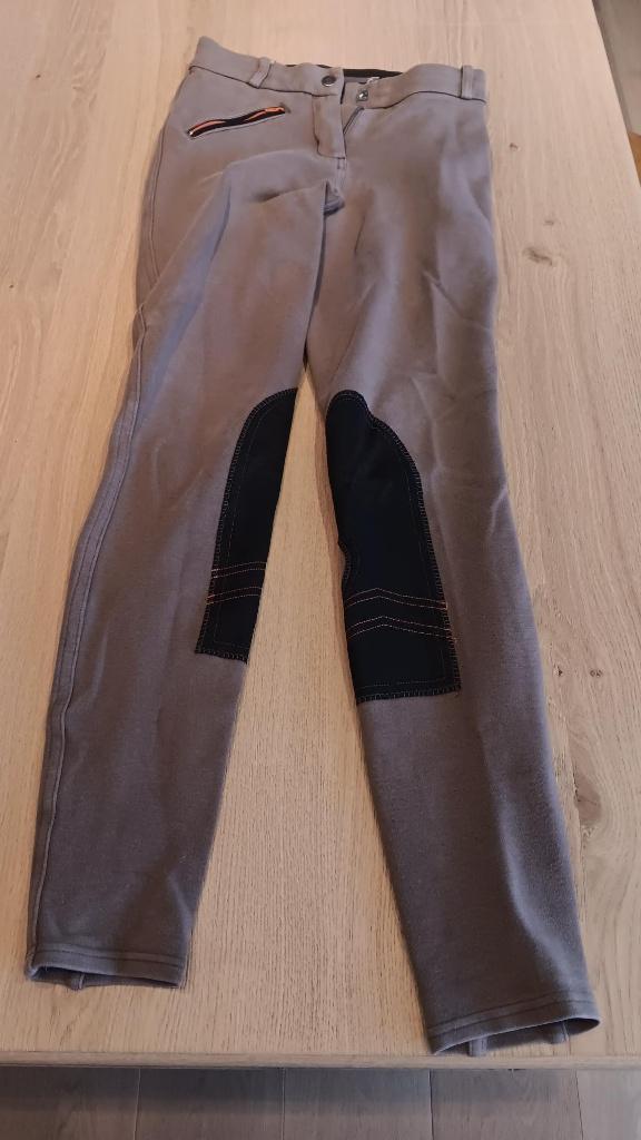 Paardrijbroek Fouganza, Ophalen of Verzenden, Zo goed als nieuw