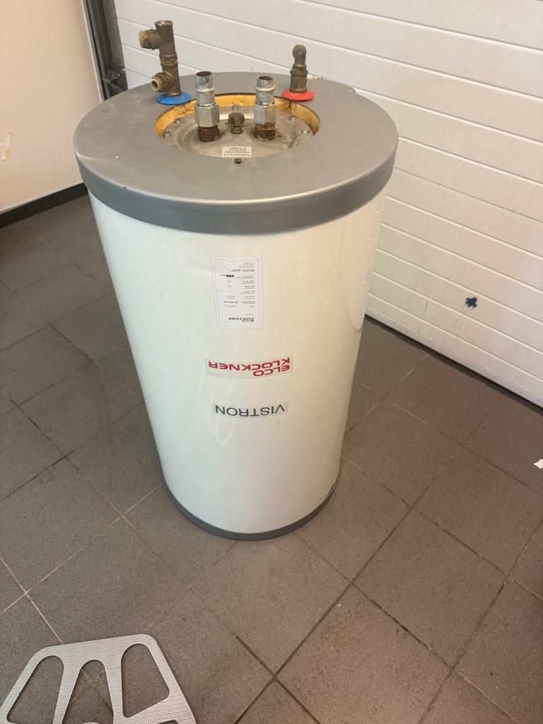 Boiler, Plus de 10 ans, Boiler, Enlèvement, Utilisé
