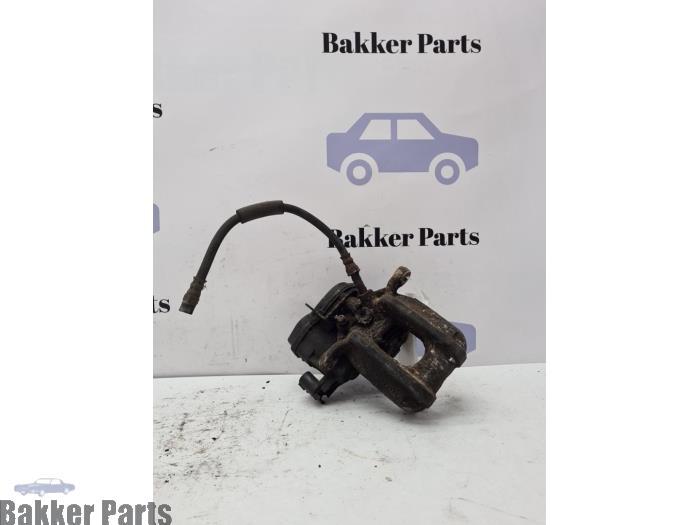 Remklauw (Tang) links-achter van een BMW 5-Serie, Gebruikt, -, -, 3 maanden garantie