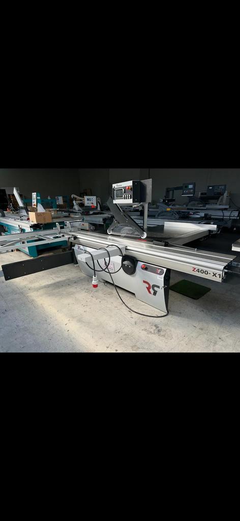 Robland  Formaatzaag. Div modellen nieuw, Bricolage & Construction, Outillage | Scies mécaniques, Neuf, 1200 watts ou plus, 70 mm ou plus