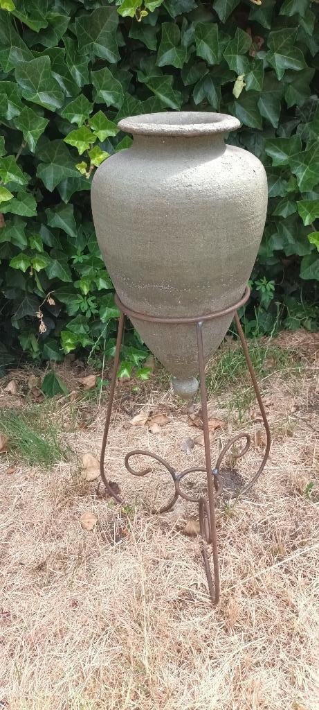 Urn op staander, Antiek en Kunst, Ophalen