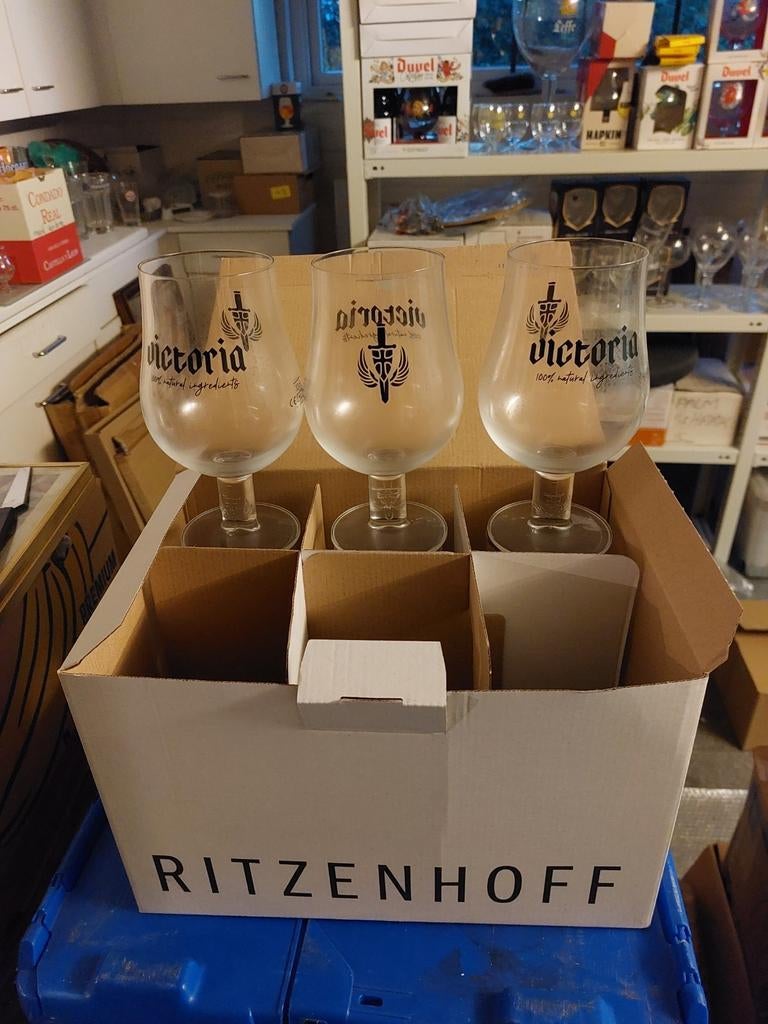 Victoria, Enlèvement ou Envoi, Neuf