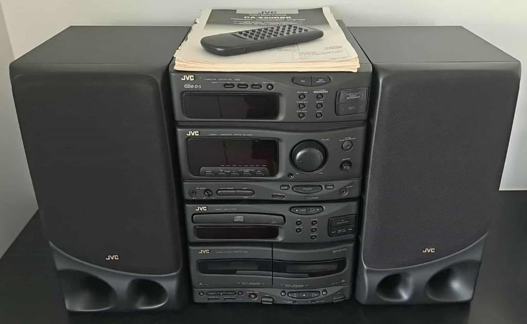 Lot stereo's (apart verkrijgbaar), Autres marques, Enlèvement ou Envoi, Haut-parleurs, Utilisé