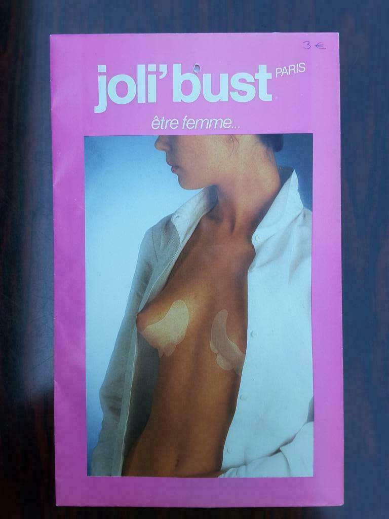 Joli'bust Paris ... vrouw zijn ... Biotonic ... Maat 3, Kleding | Dames, Ondergoed en Lingerie, BH, Overige kleuren, Ophalen of Verzenden