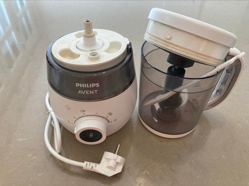 Philips Avent Premium 4-in-1 stomer/blender, Ophalen, Gebruikt