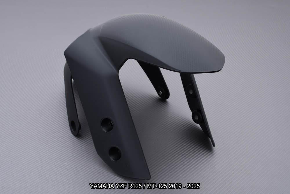 garde-boue avant avdb yamaha yzf r125 / mt-125 2019 - 2025, Motos, Enlèvement ou Envoi, Neuf