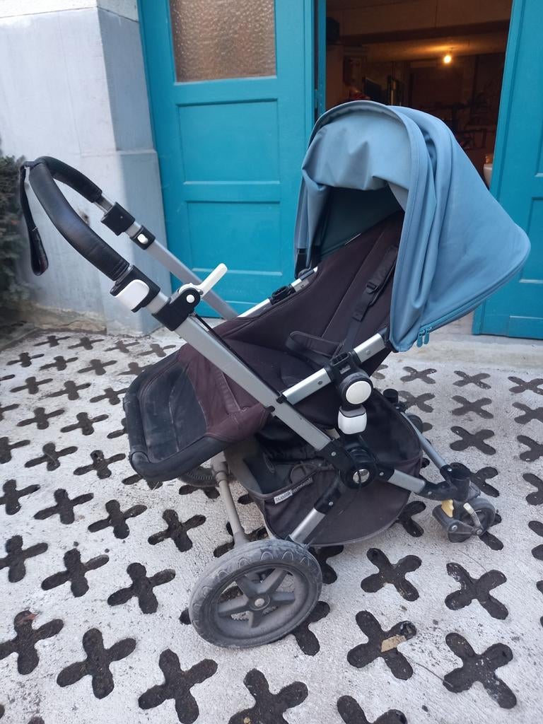 Bugaboo cameleon 3 volledige set/ set complet, Ophalen, Voetenzak