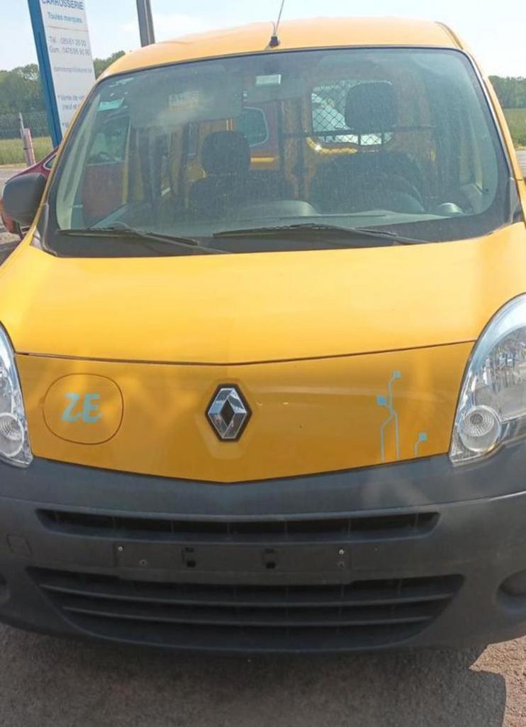 Renault kangoo 2013   77 000 km  100% électrique, Autos, Camionnettes & Utilitaires, Entreprise, Achat, Rétroviseurs électriques