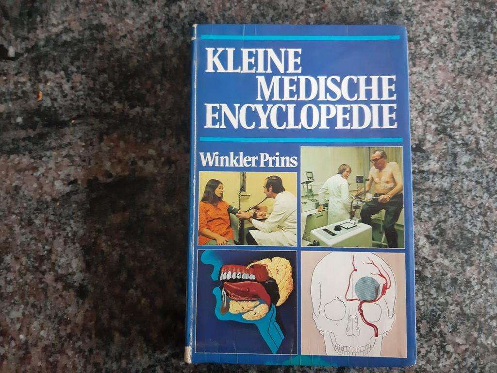 Medische encyclopedie, Gelezen, Medisch, Diverse auteurs, Ophalen of Verzenden