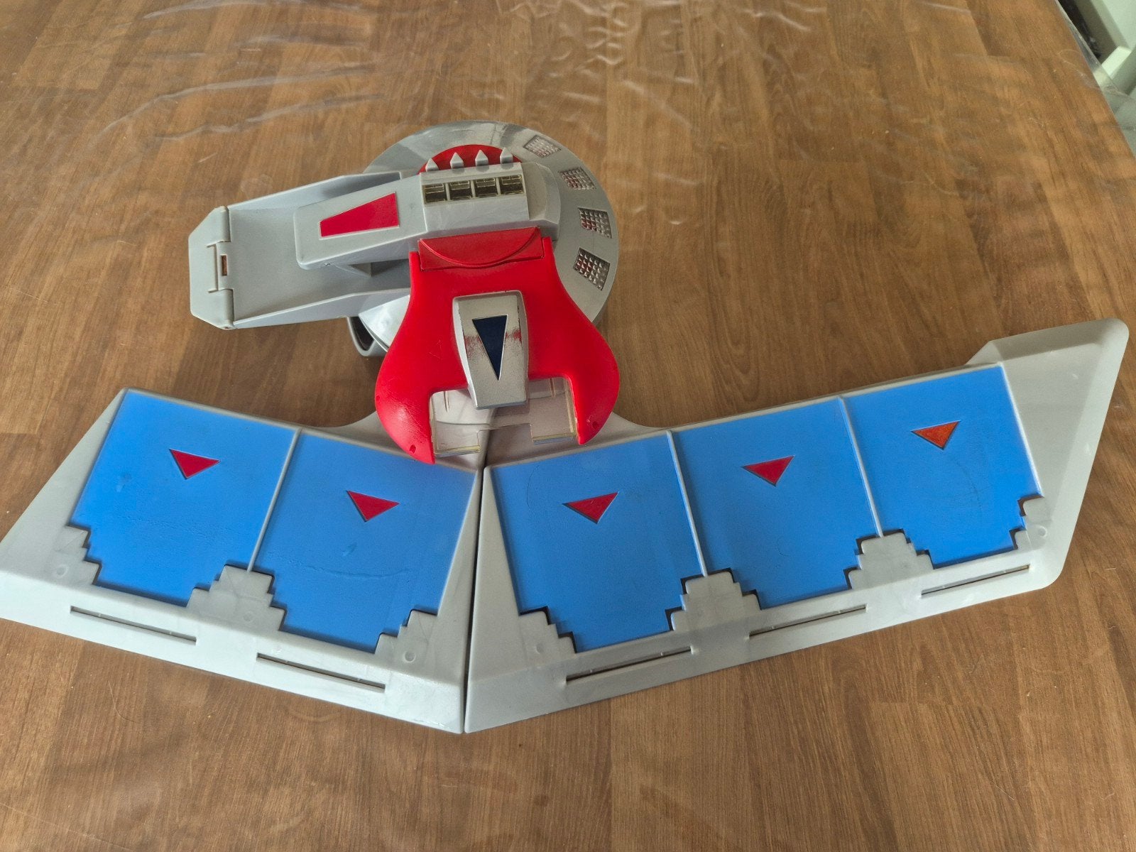 Duel disk yugioh, Enlèvement ou Envoi