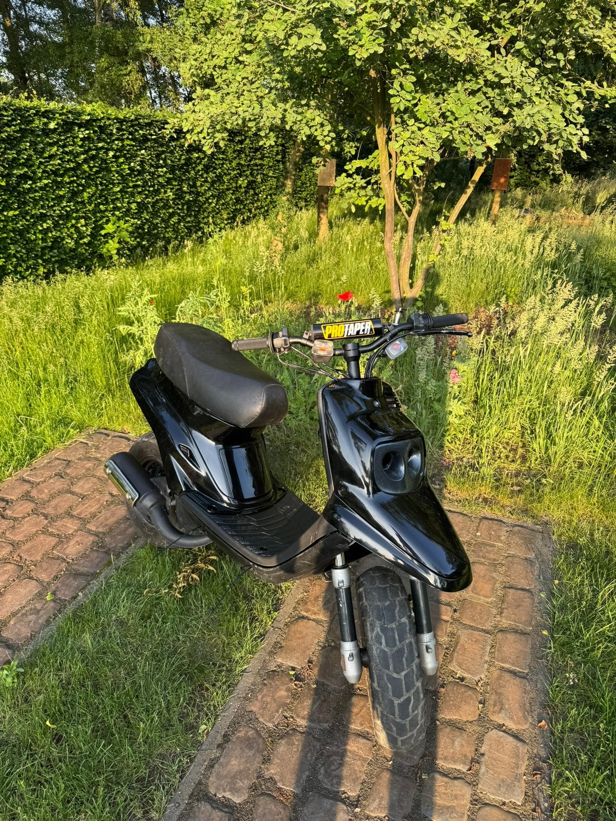 Mbk booster, Autres modèles, 49 cm³, Comme neuf, Classe B (45 km/h)