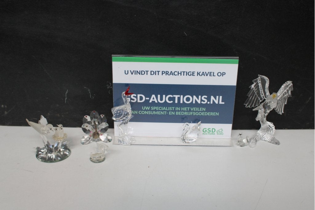 Set Swarovski - Zee Arend