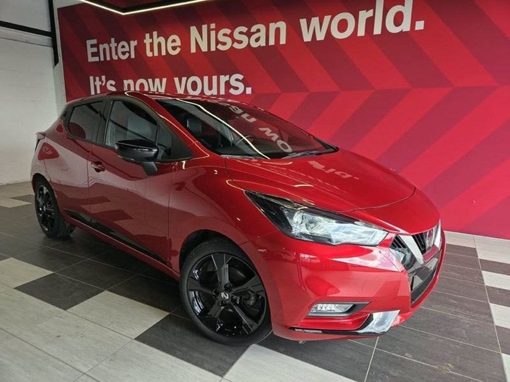 Nissan Micra 1.0 IG-T / N-Sport / Camera / Cruise, Auto's, Nissan, Micra, USB, 92 pk, Stadsauto