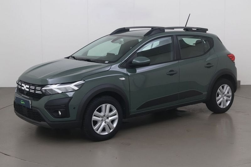 Dacia Sandero stepway 1.0 tce expression 91, Autos, Achat, Euro 6, Entreprise, 5 portes
