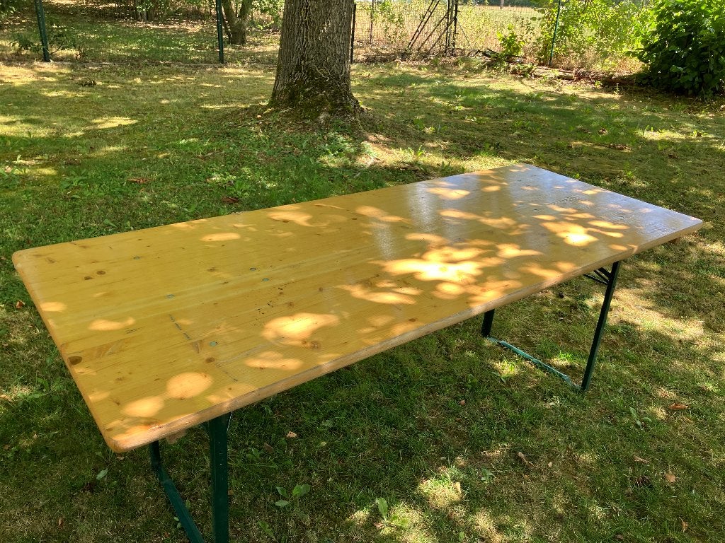 Tables Pliantes, Maison & Meubles, Tables | Tables mange-debout, Enlèvement, Utilisé